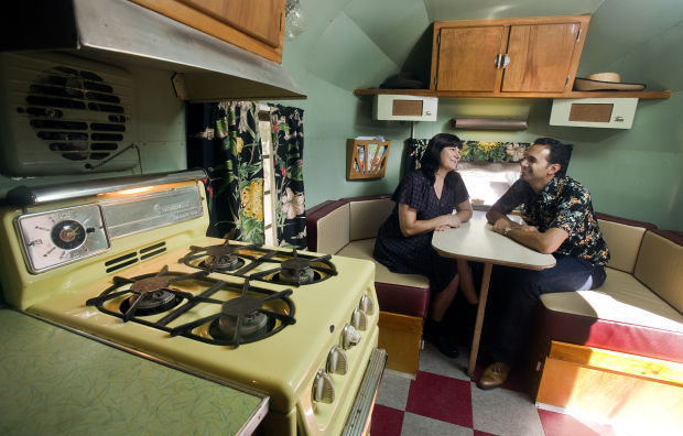 Alex Mastrangelo and Michelle Haller's 1957 El Rey trailer